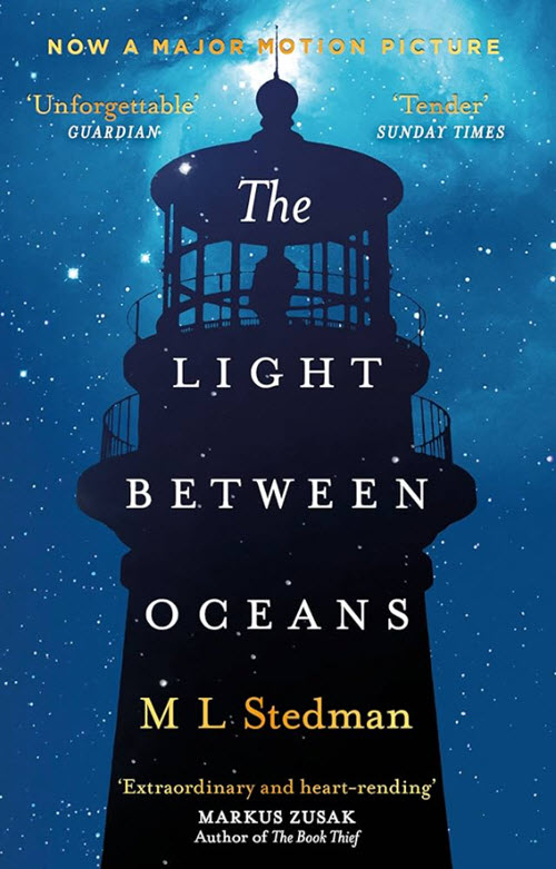 THE LIGHT BETWEEN OCEANS